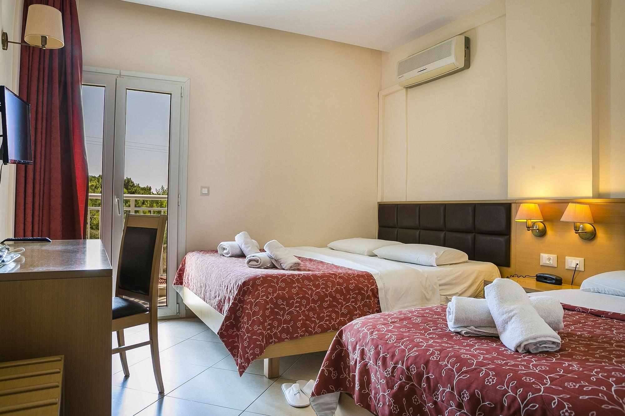 Lassi Hotel Εξωτερικό φωτογραφία
