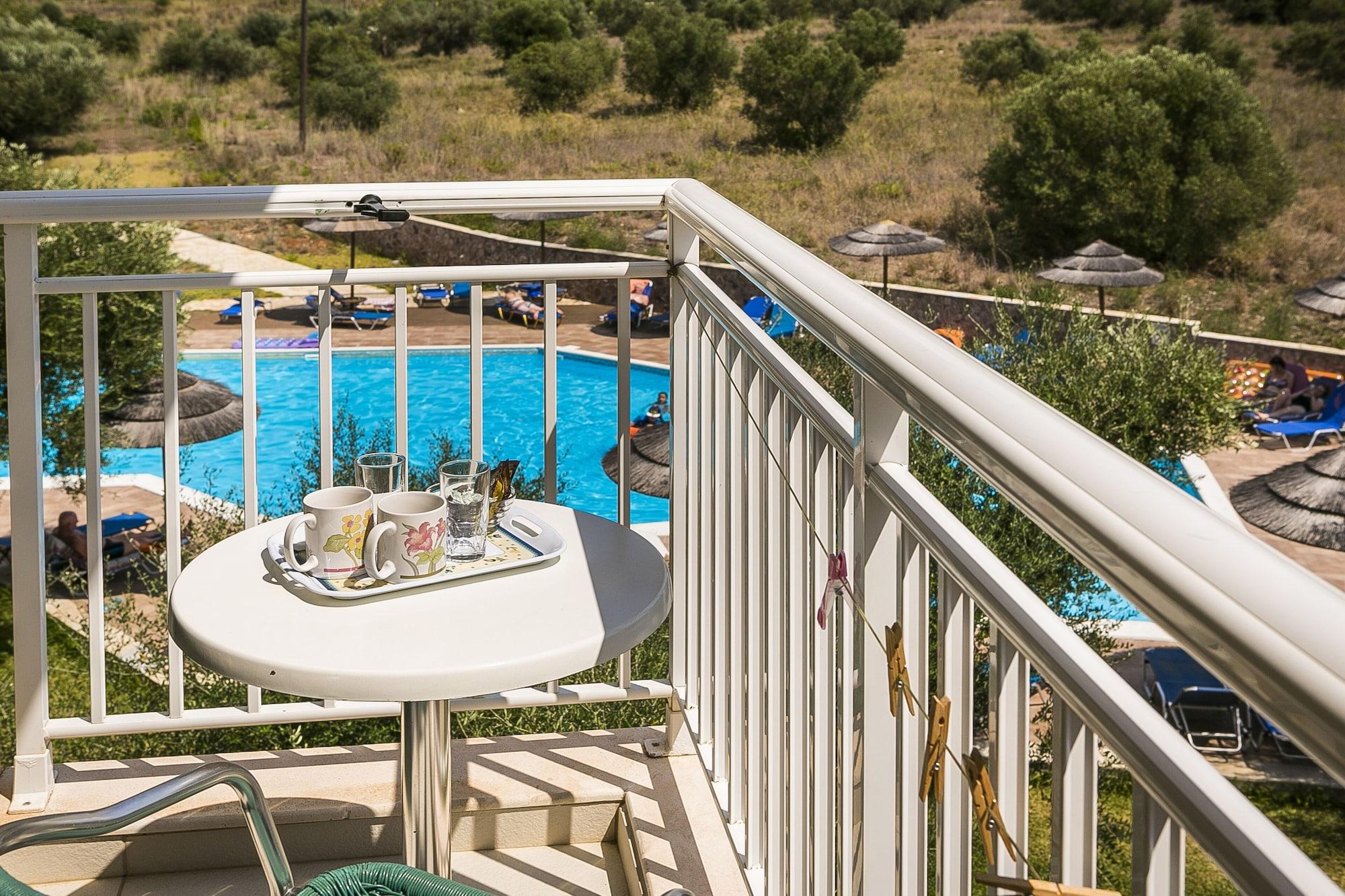 Lassi Hotel Εξωτερικό φωτογραφία