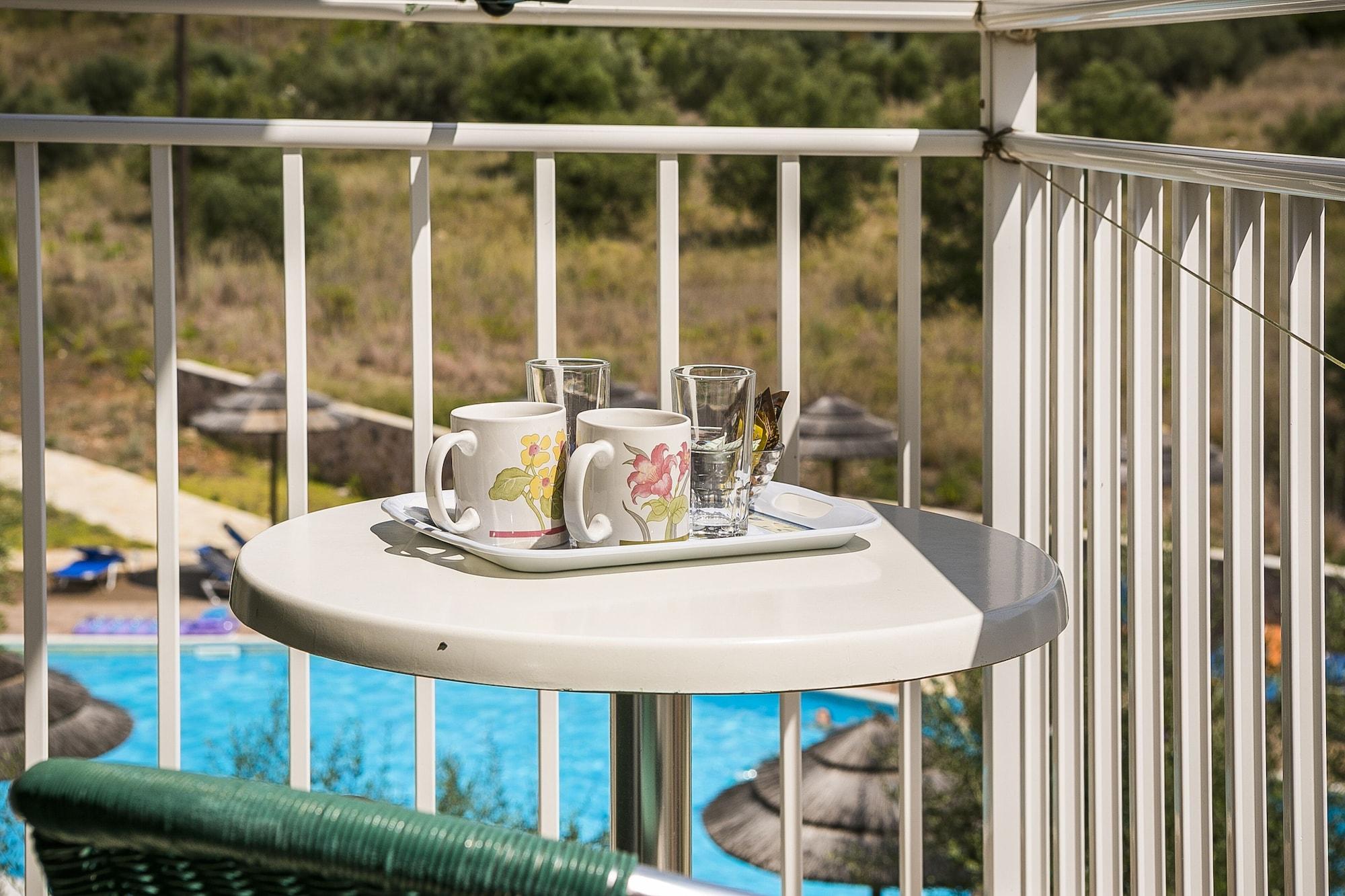Lassi Hotel Εξωτερικό φωτογραφία