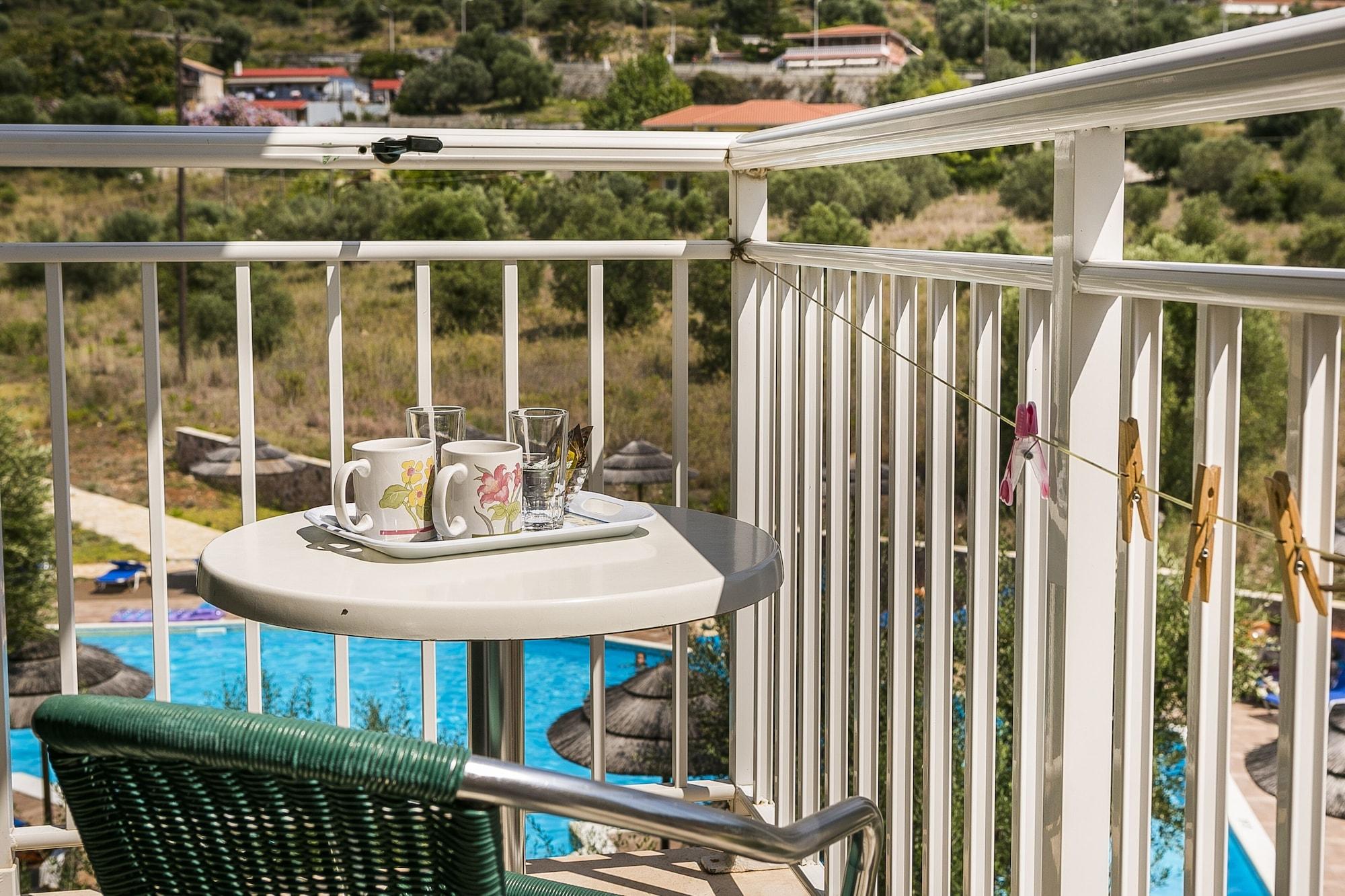 Lassi Hotel Εξωτερικό φωτογραφία