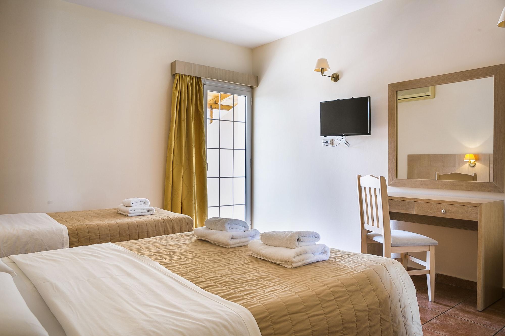 Lassi Hotel Εξωτερικό φωτογραφία