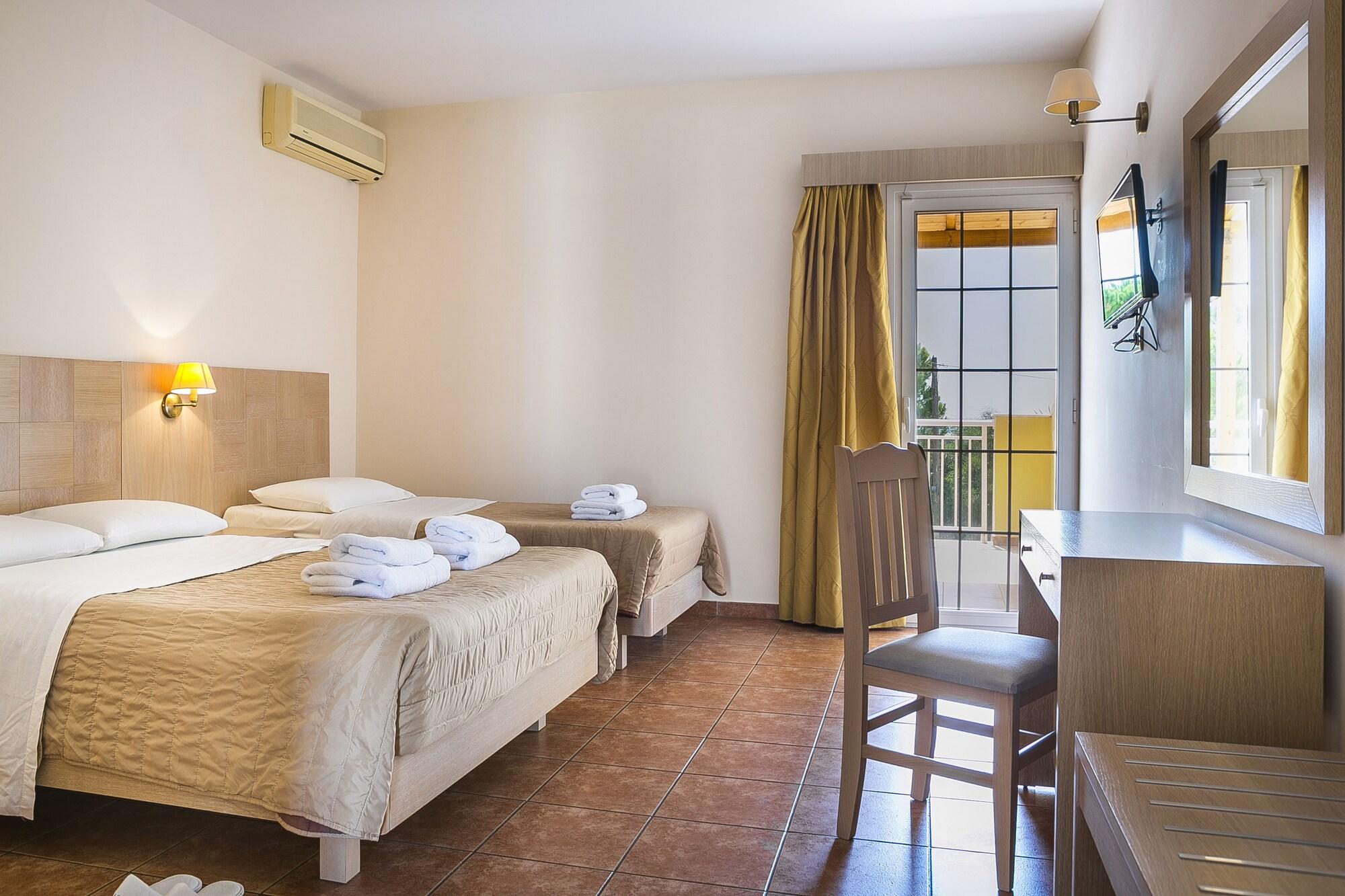 Lassi Hotel Εξωτερικό φωτογραφία