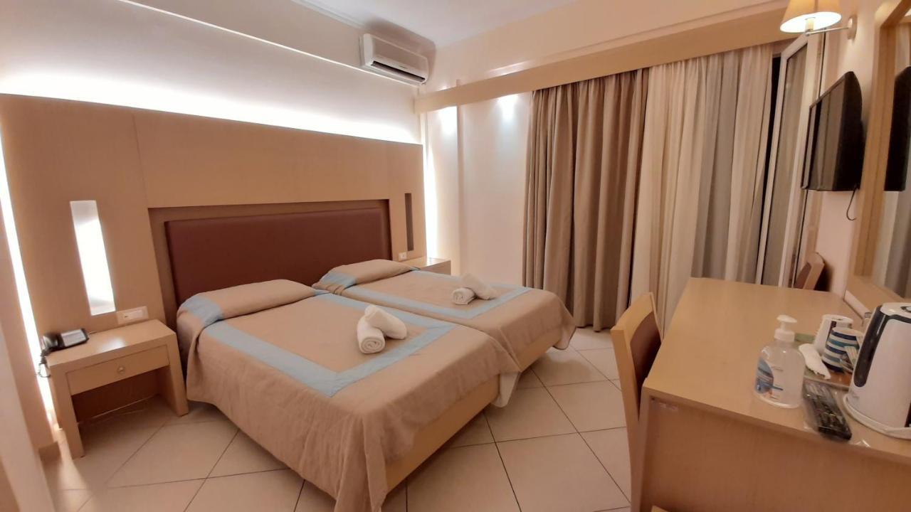 Lassi Hotel Εξωτερικό φωτογραφία