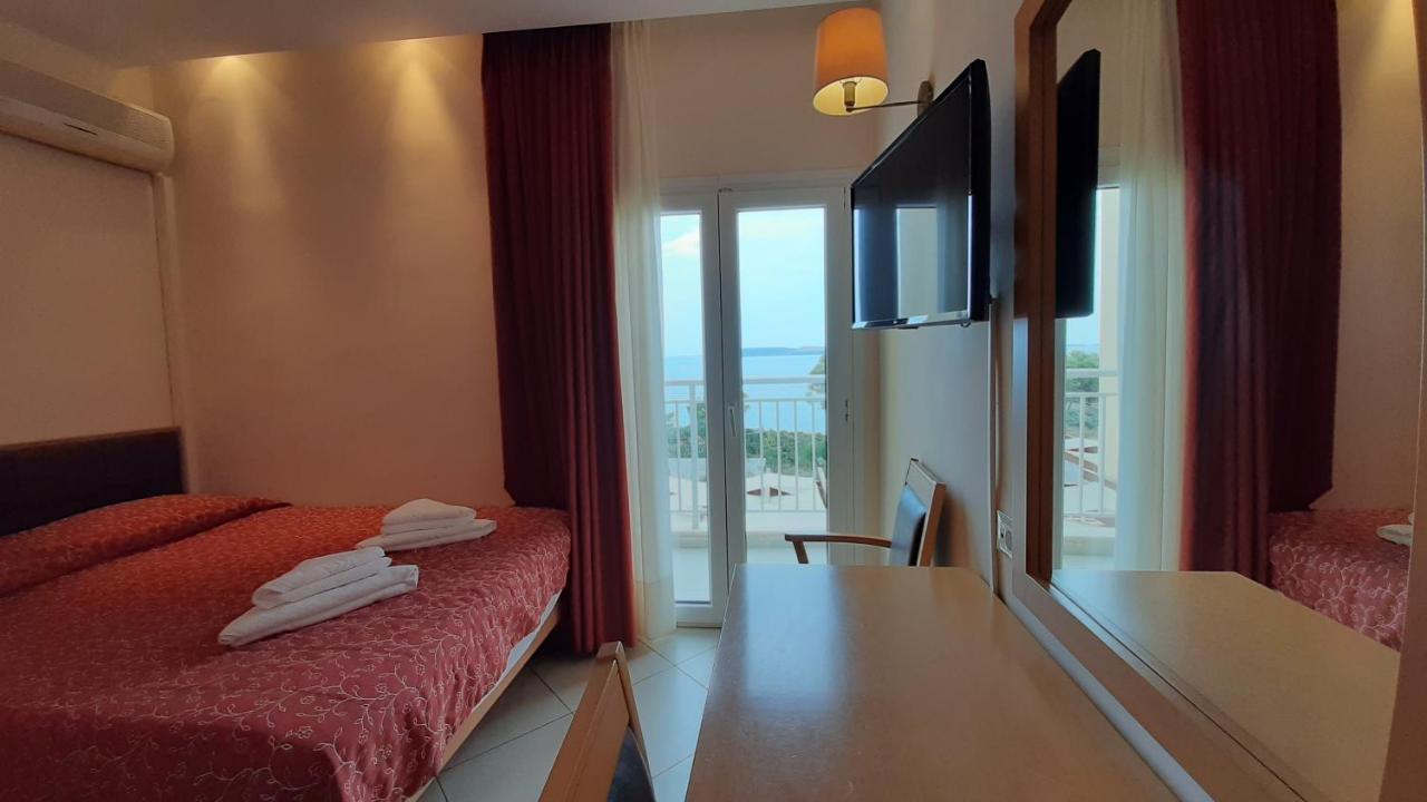 Lassi Hotel Εξωτερικό φωτογραφία