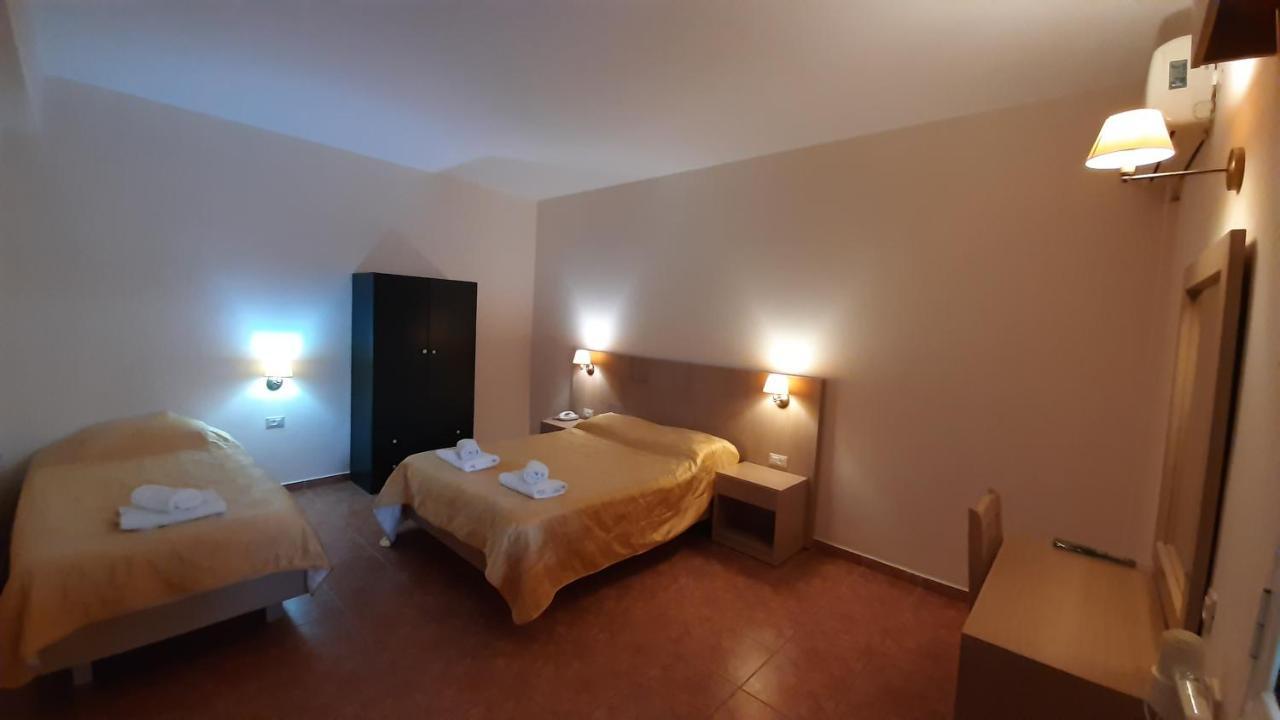 Lassi Hotel Εξωτερικό φωτογραφία