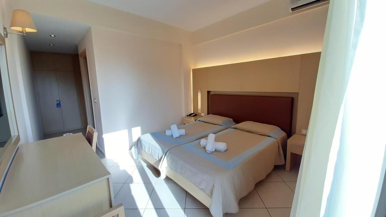 Lassi Hotel Εξωτερικό φωτογραφία