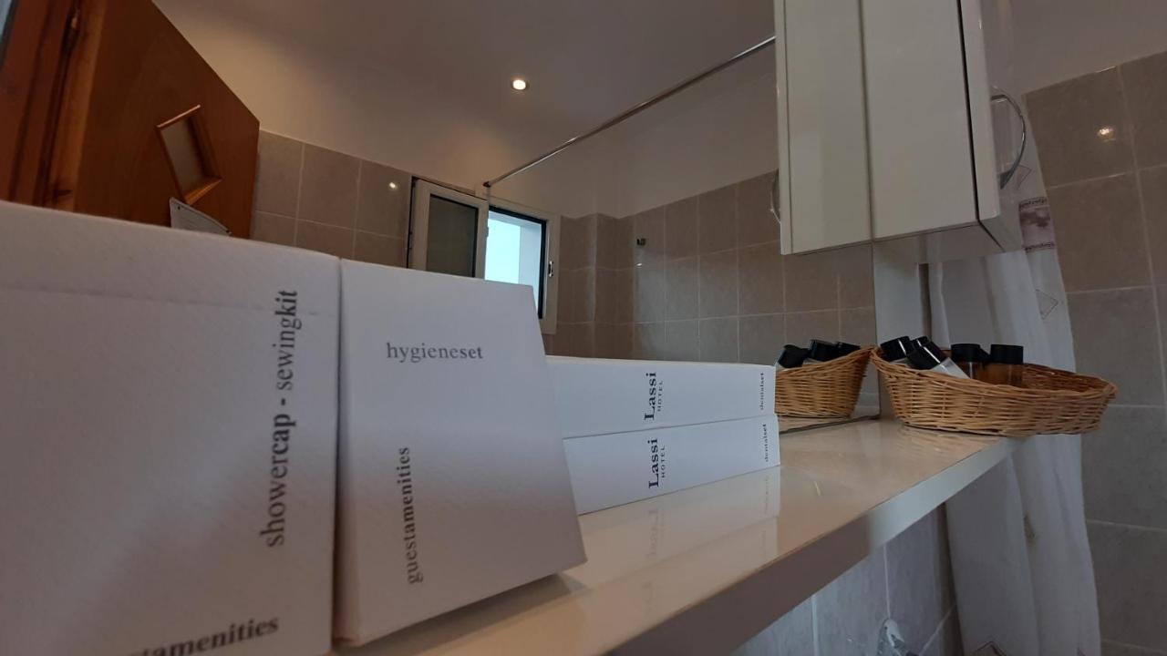 Lassi Hotel Εξωτερικό φωτογραφία
