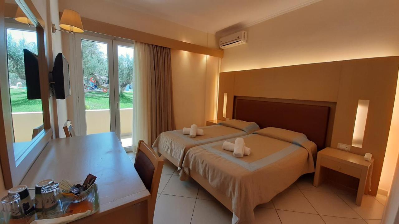 Lassi Hotel Εξωτερικό φωτογραφία