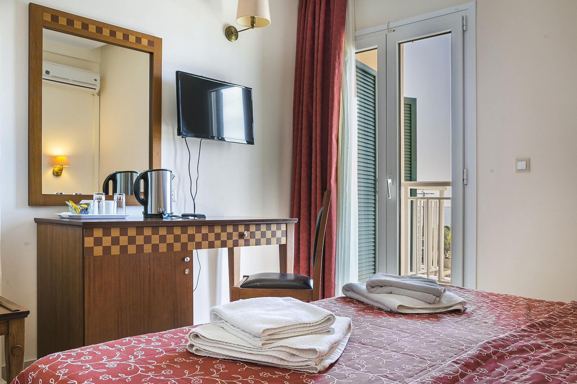 Lassi Hotel Εξωτερικό φωτογραφία