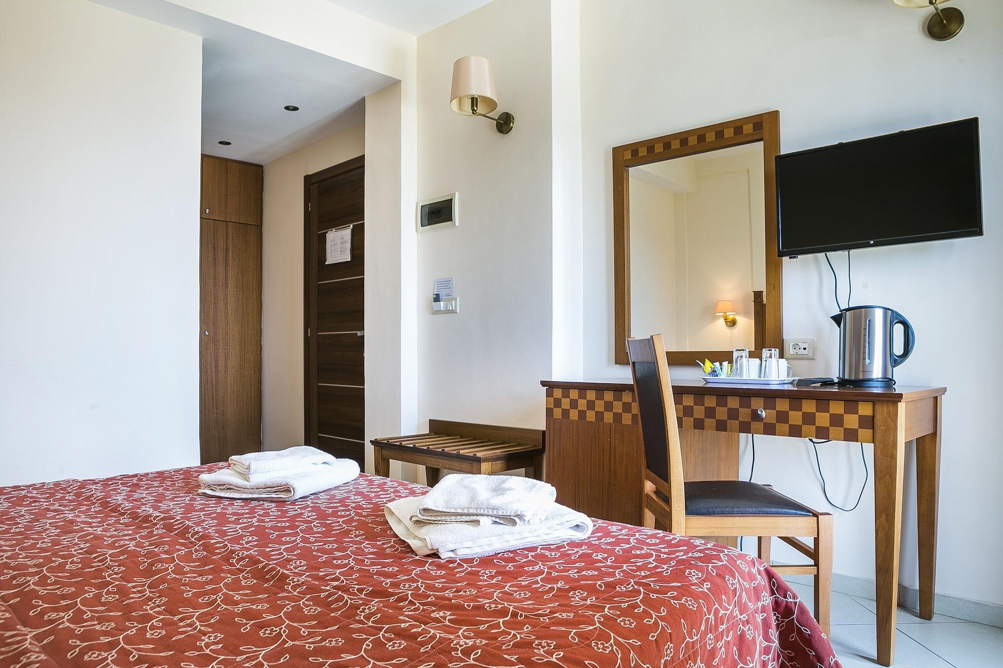 Lassi Hotel Εξωτερικό φωτογραφία