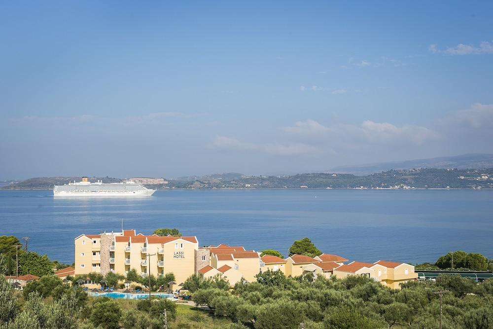 Lassi Hotel Εξωτερικό φωτογραφία
