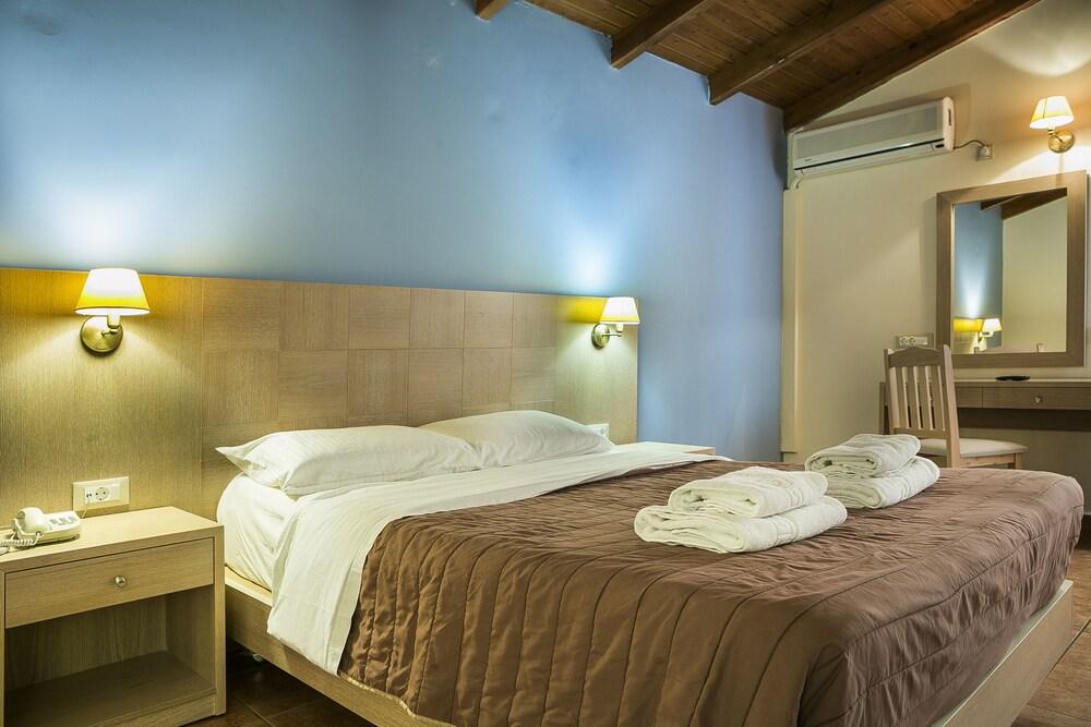 Lassi Hotel Εξωτερικό φωτογραφία