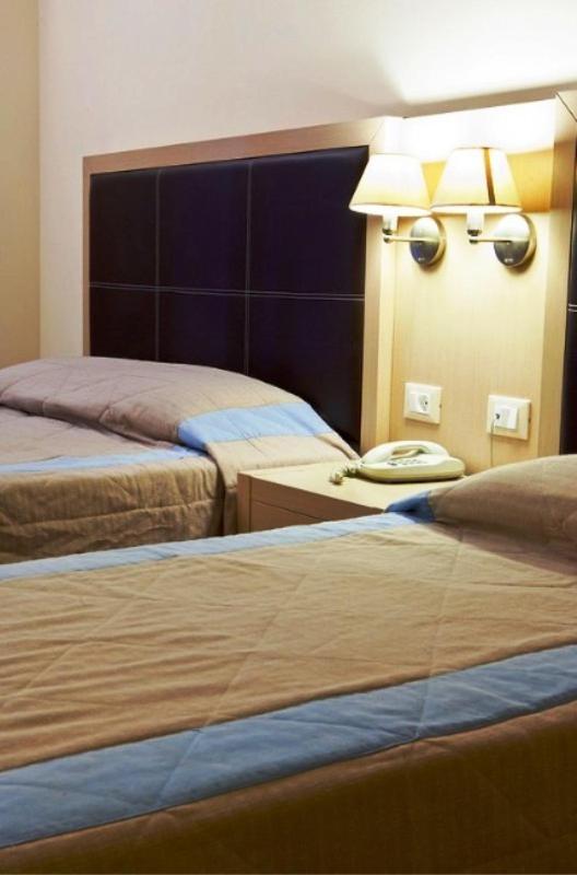 Lassi Hotel Εξωτερικό φωτογραφία