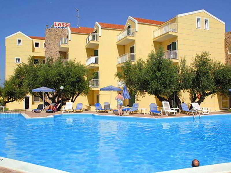 Lassi Hotel Εξωτερικό φωτογραφία