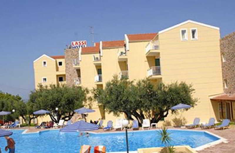 Lassi Hotel Εξωτερικό φωτογραφία