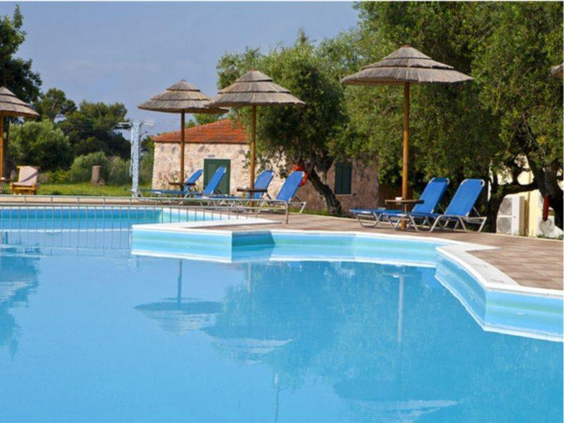 Lassi Hotel Εξωτερικό φωτογραφία