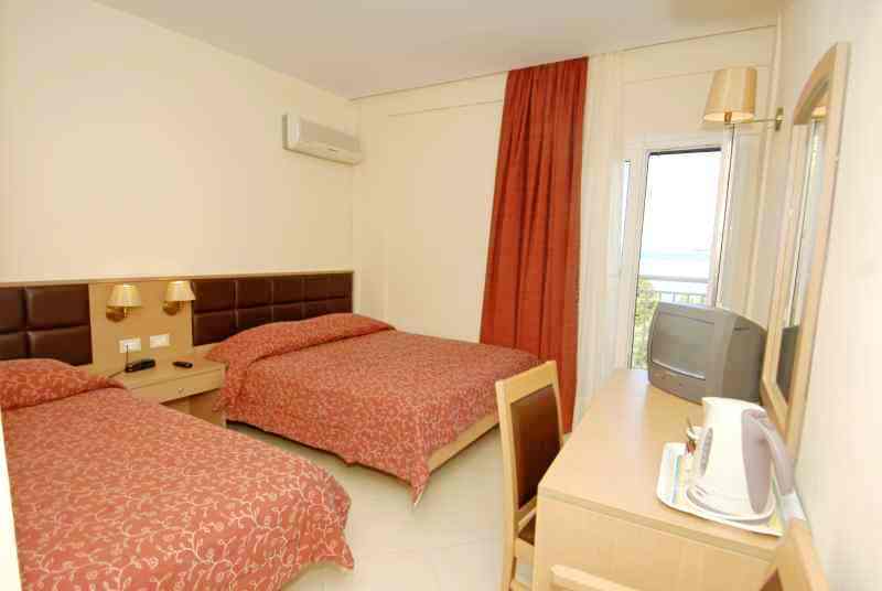 Lassi Hotel Εξωτερικό φωτογραφία