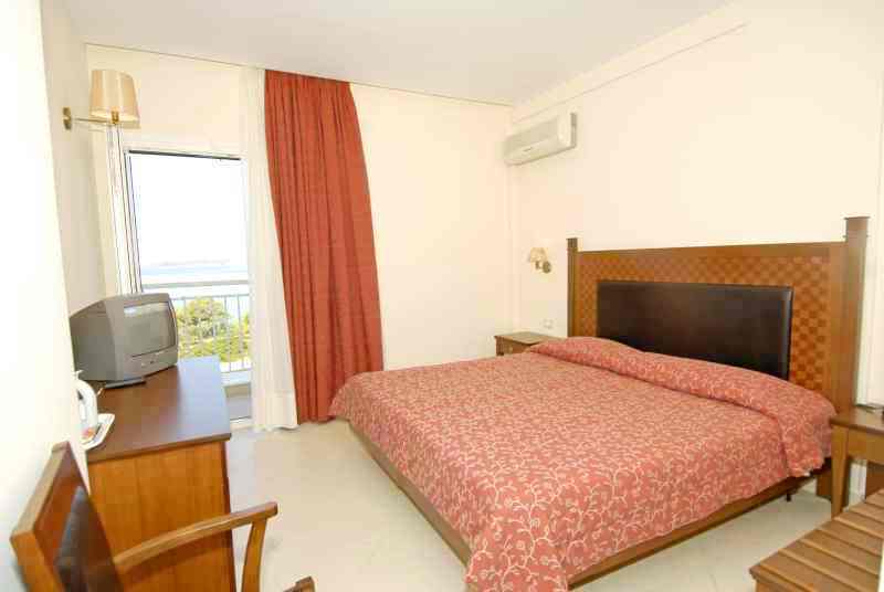 Lassi Hotel Εξωτερικό φωτογραφία