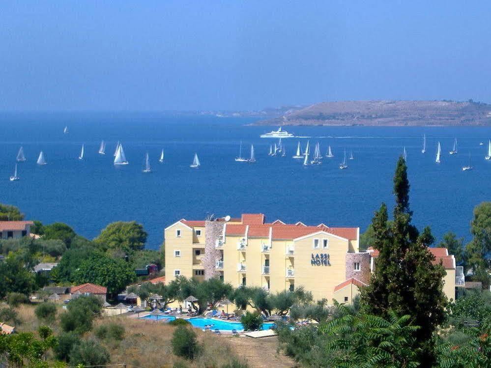 Lassi Hotel Εξωτερικό φωτογραφία