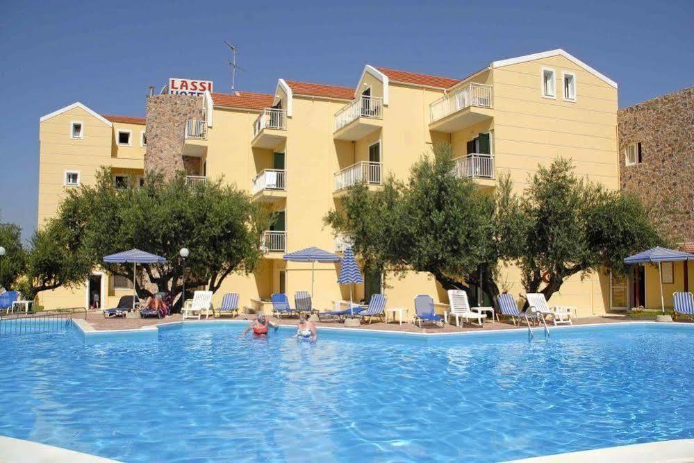 Lassi Hotel Εξωτερικό φωτογραφία