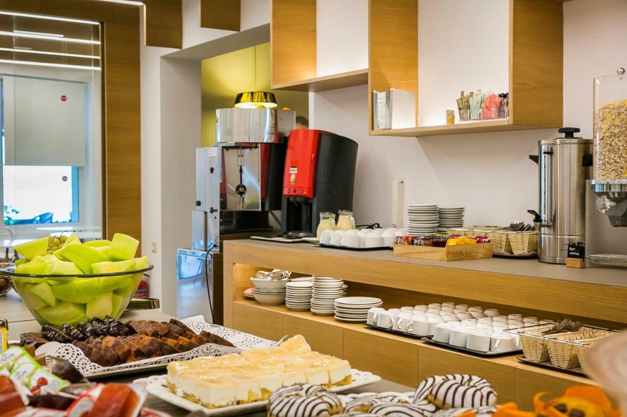 Lassi Hotel Εξωτερικό φωτογραφία