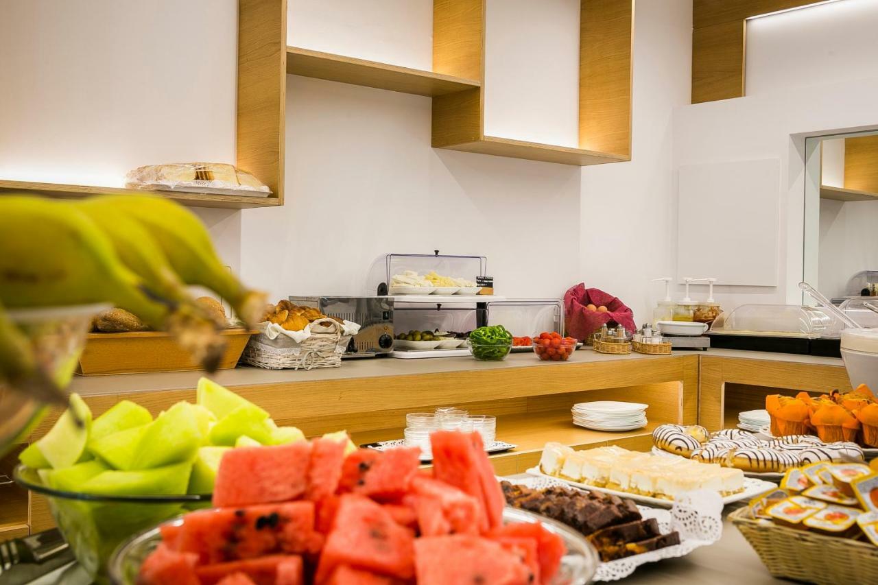 Lassi Hotel Εξωτερικό φωτογραφία