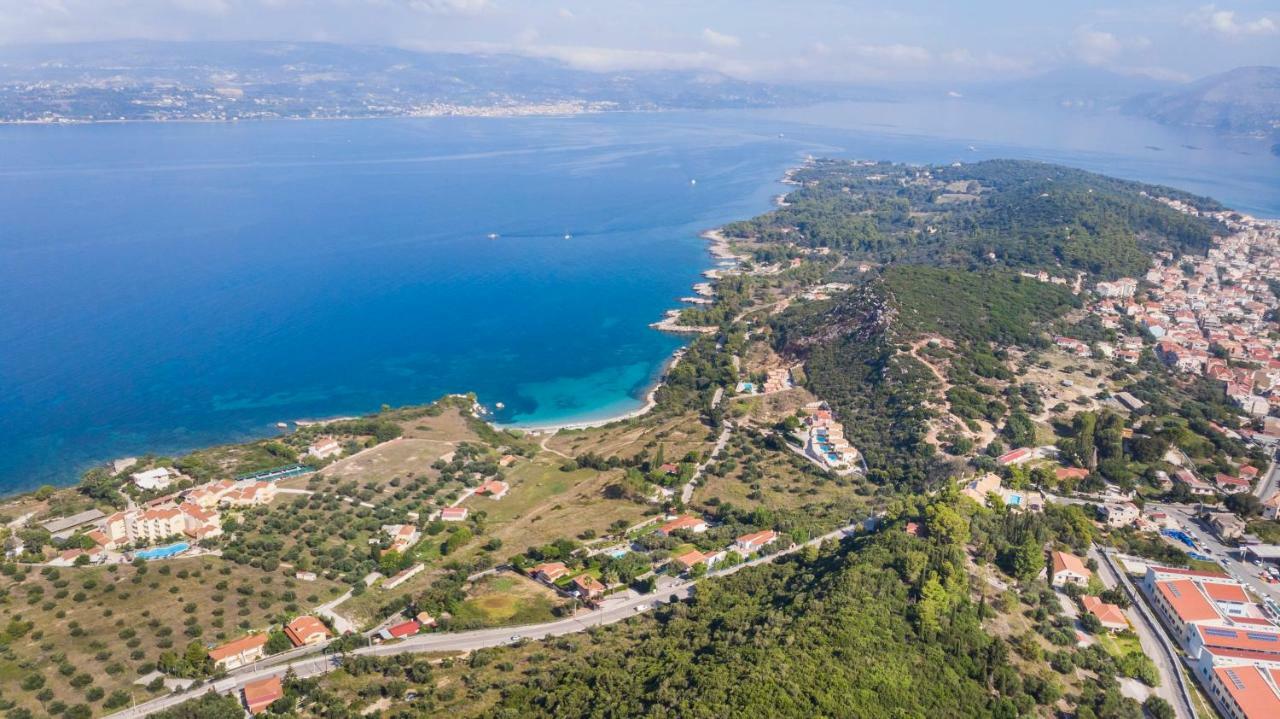 Lassi Hotel Εξωτερικό φωτογραφία