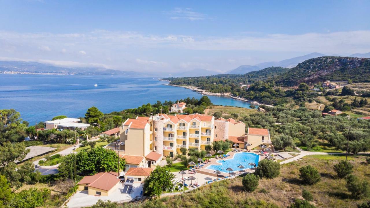 Lassi Hotel Εξωτερικό φωτογραφία