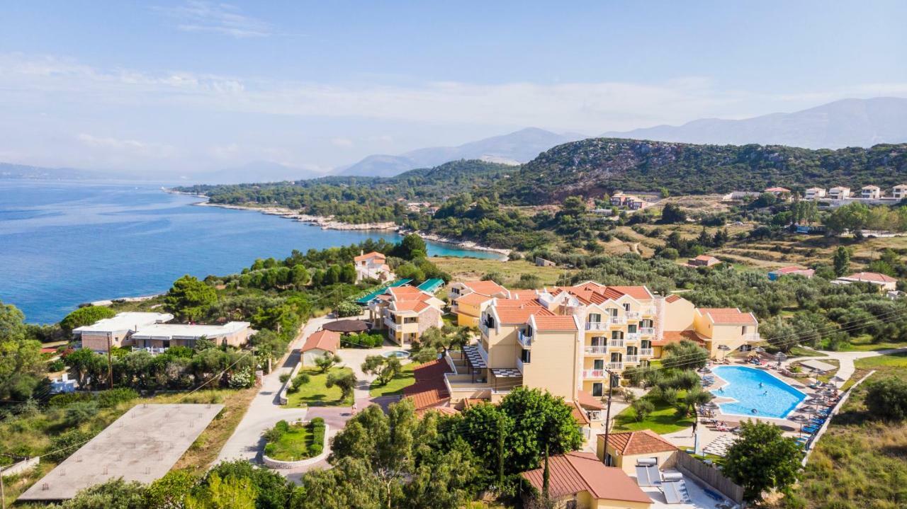 Lassi Hotel Εξωτερικό φωτογραφία