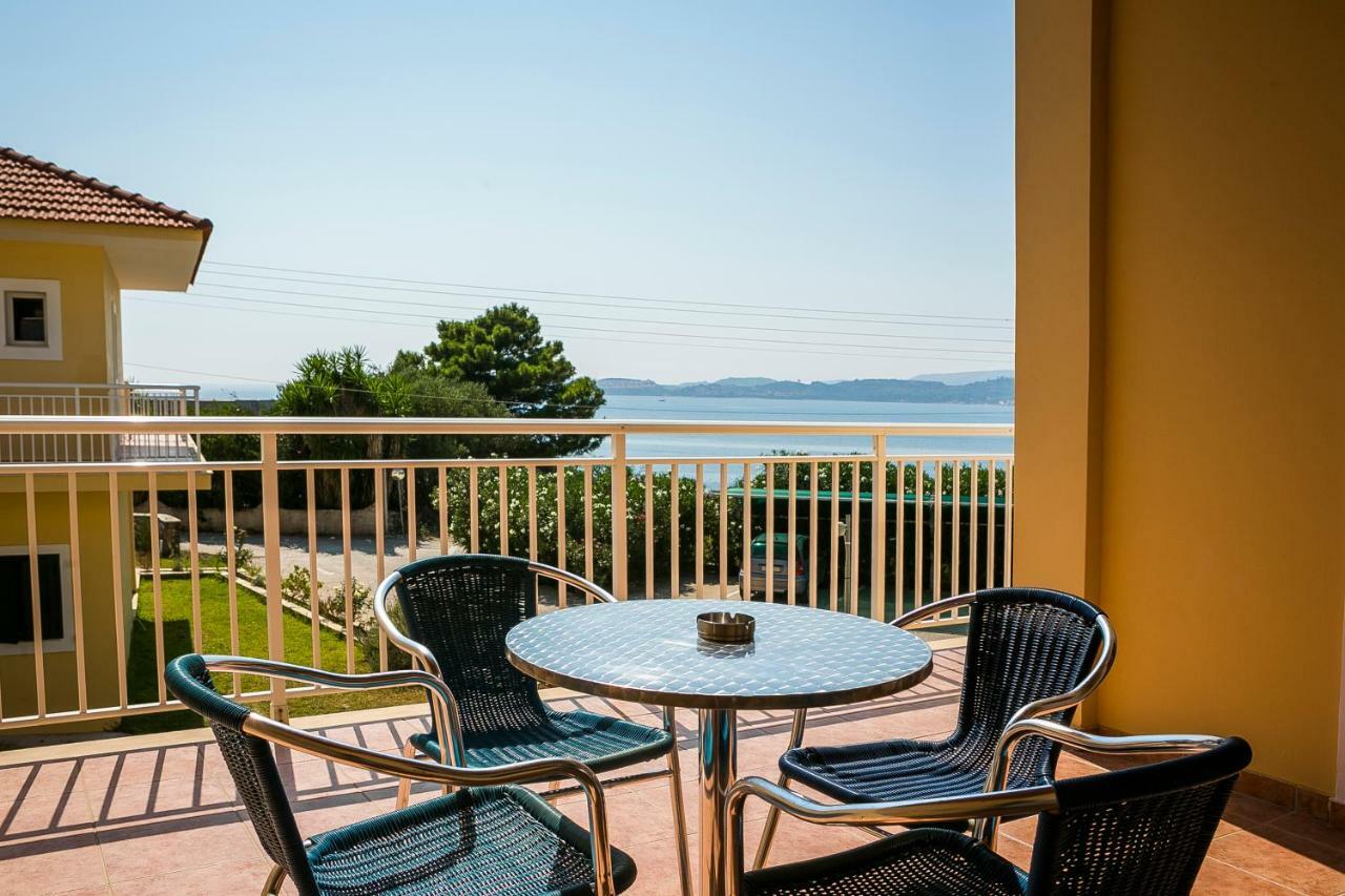 Lassi Hotel Εξωτερικό φωτογραφία